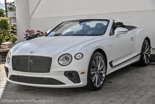 used 2024 Bentley Continental GT car, priced at $312,994
