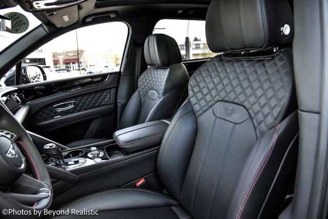 used 2021 Bentley Bentayga car, priced at $159,800