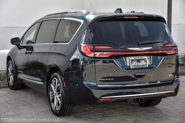 used 2024 Chrysler Pacifica car, priced at $48,992