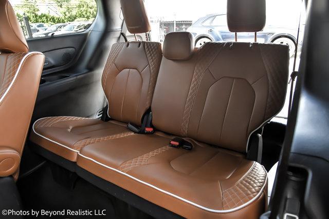 used 2024 Chrysler Pacifica car, priced at $48,992