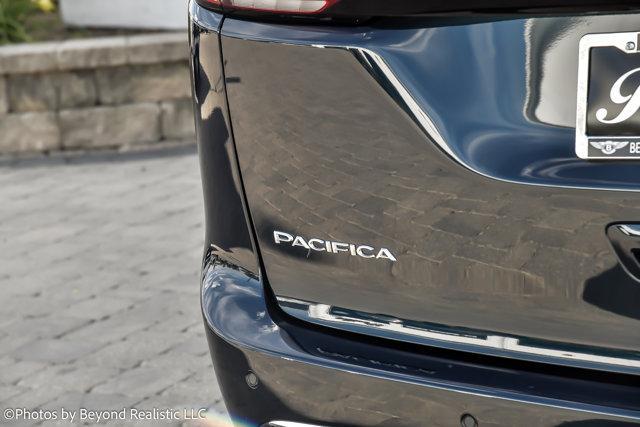 used 2024 Chrysler Pacifica car, priced at $48,992