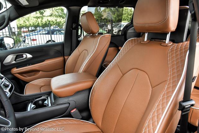 used 2024 Chrysler Pacifica car, priced at $48,992