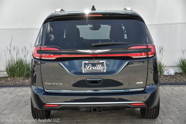 used 2024 Chrysler Pacifica car, priced at $48,992