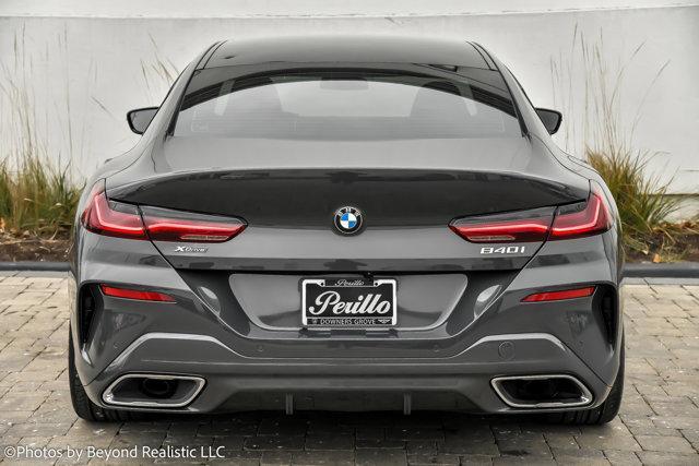 used 2022 BMW 840 car, priced at $61,774