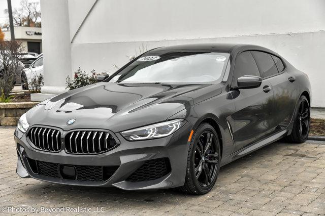 used 2022 BMW 840 car, priced at $61,774