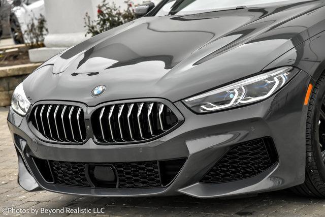 used 2022 BMW 840 car, priced at $61,774