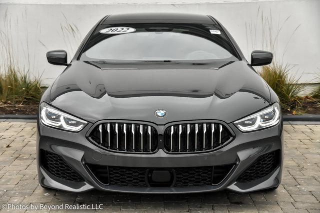 used 2022 BMW 840 car, priced at $61,774