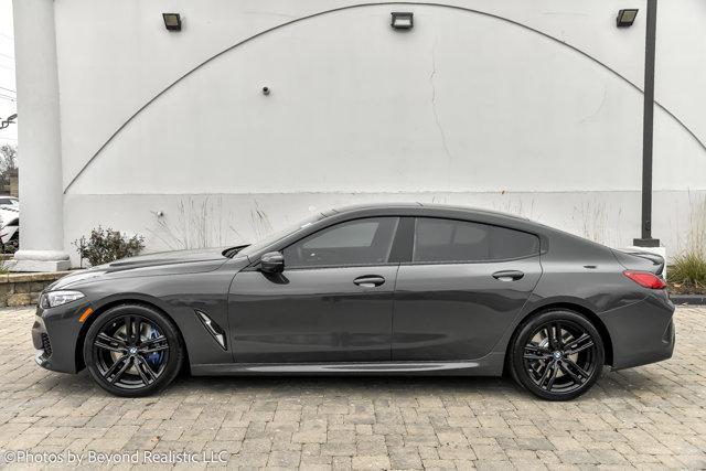 used 2022 BMW 840 car, priced at $61,774