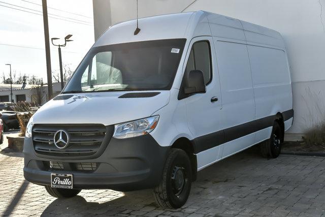 used 2024 Mercedes-Benz Sprinter 3500 car