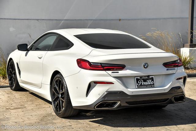 used 2022 BMW M850 car, priced at $69,883