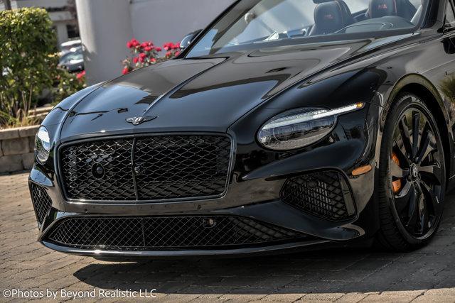 new 2025 Bentley Continental GT car, priced at $354,080