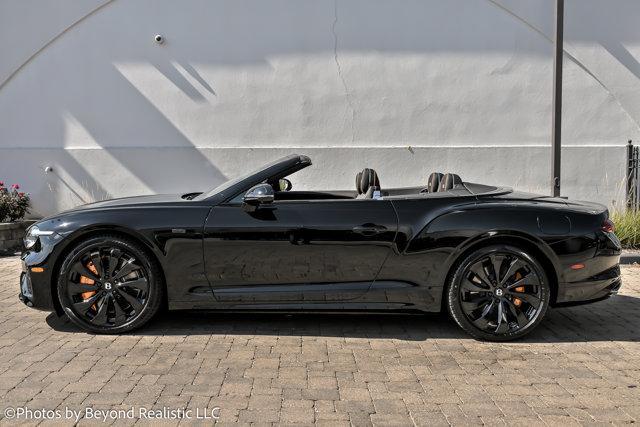 new 2025 Bentley Continental GT car, priced at $354,080