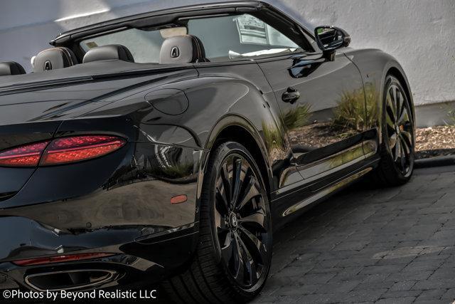 new 2025 Bentley Continental GT car, priced at $354,080