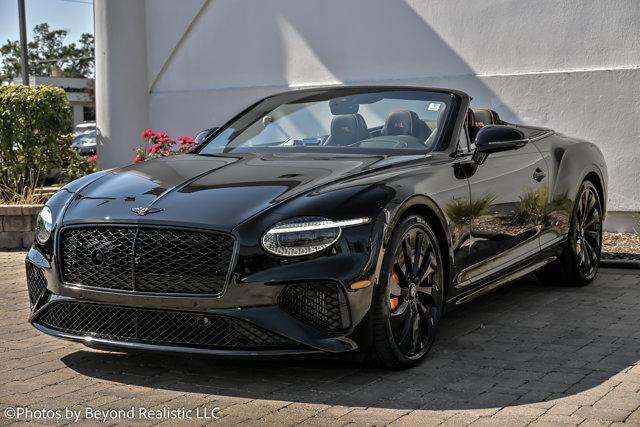 new 2025 Bentley Continental GT car, priced at $354,080