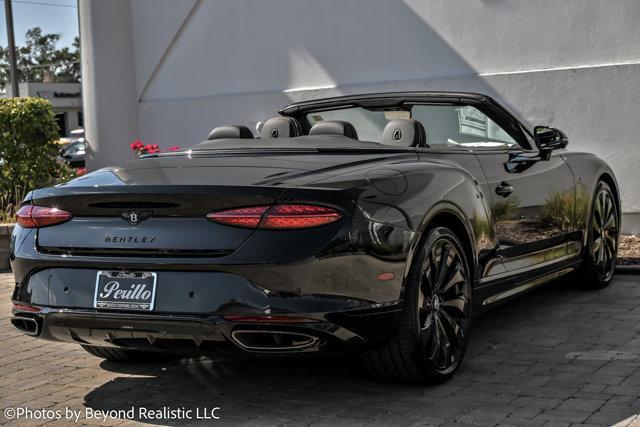 new 2025 Bentley Continental GT car, priced at $354,080