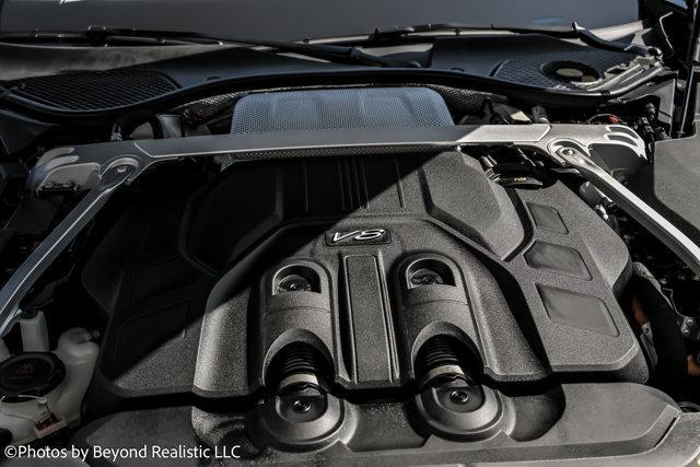 new 2025 Bentley Continental GT car, priced at $354,080