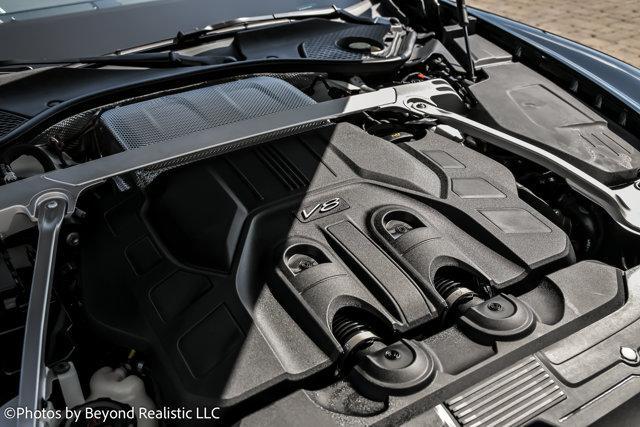 new 2025 Bentley Continental GT car, priced at $354,080