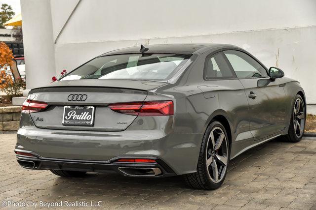 used 2023 Audi A5 car, priced at $43,766