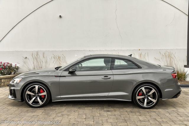 used 2023 Audi A5 car, priced at $43,766