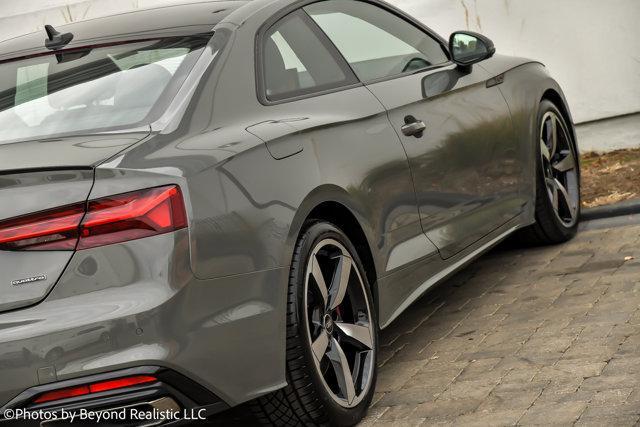 used 2023 Audi A5 car, priced at $43,766