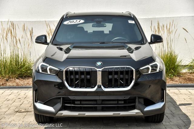 used 2023 BMW X1 car, priced at $36,855