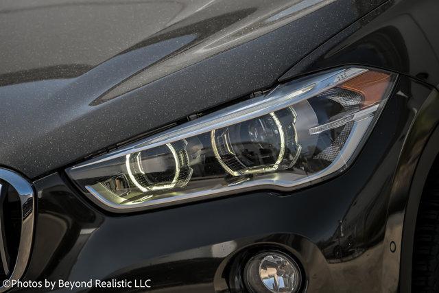 used 2017 BMW X1 car, priced at $10,966