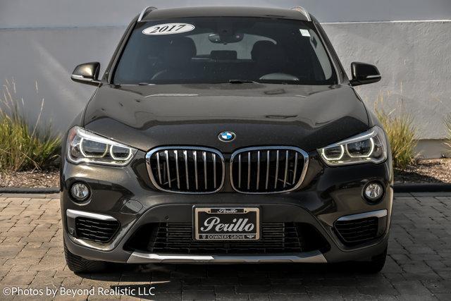 used 2017 BMW X1 car, priced at $10,966