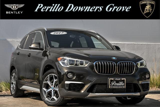 used 2017 BMW X1 car, priced at $10,966