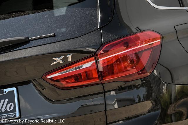 used 2017 BMW X1 car, priced at $10,966