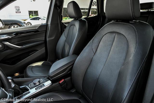 used 2017 BMW X1 car, priced at $10,966