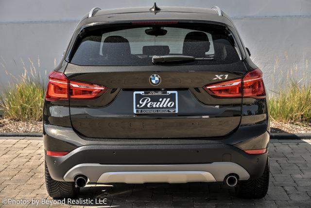 used 2017 BMW X1 car, priced at $10,966