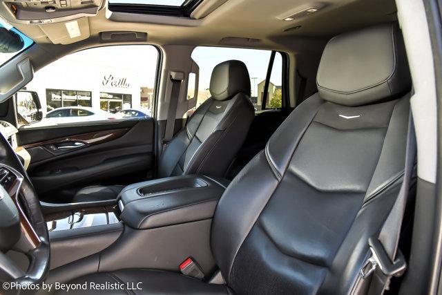 used 2019 Cadillac Escalade car, priced at $37,818