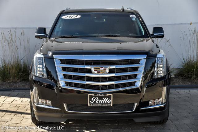 used 2019 Cadillac Escalade car, priced at $37,818