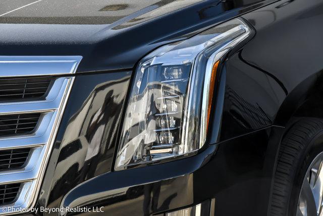 used 2019 Cadillac Escalade car, priced at $37,818