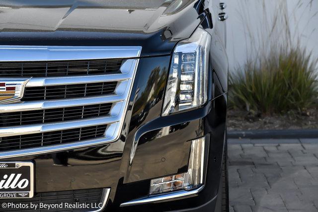 used 2019 Cadillac Escalade car, priced at $37,818