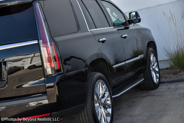 used 2019 Cadillac Escalade car, priced at $37,818