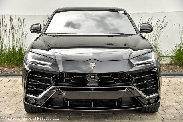 used 2022 Lamborghini Urus car, priced at $245,861