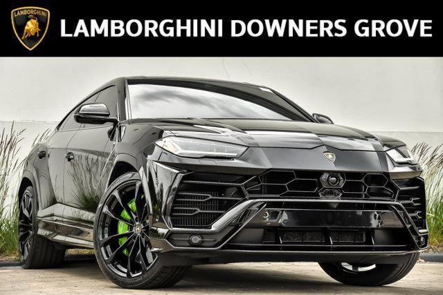 used 2022 Lamborghini Urus car, priced at $248,800