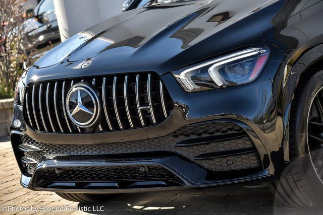 used 2023 Mercedes-Benz AMG GLE 53 car, priced at $84,877