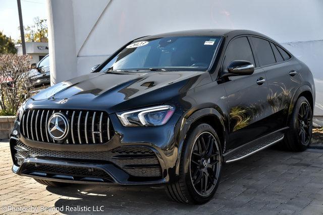 used 2023 Mercedes-Benz AMG GLE 53 car, priced at $84,877