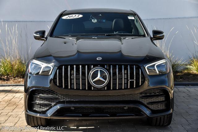 used 2023 Mercedes-Benz AMG GLE 53 car, priced at $84,877