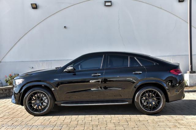 used 2023 Mercedes-Benz AMG GLE 53 car, priced at $84,877