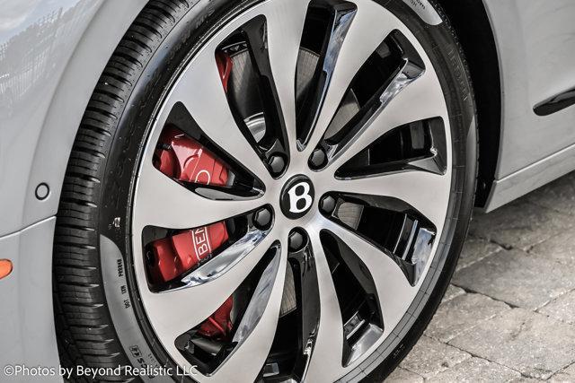 new 2025 Bentley Flying Spur car, priced at $315,740
