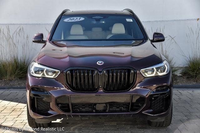 used 2023 BMW X5 car, priced at $75,784