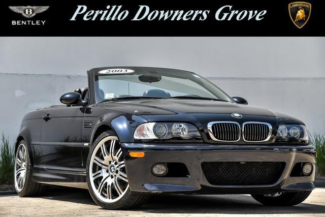 used 2003 BMW M3 car, priced at $25,948