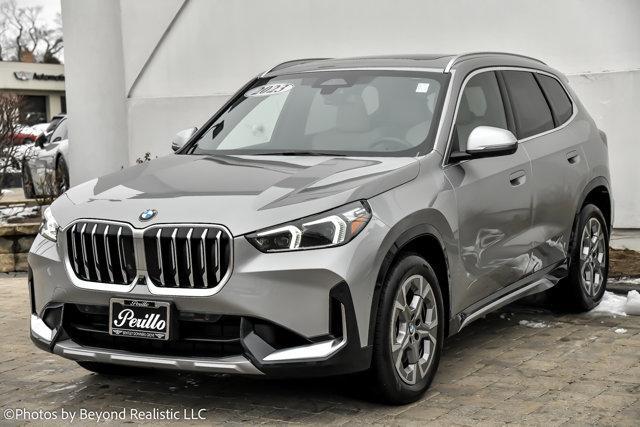 used 2023 BMW X1 car, priced at $35,841