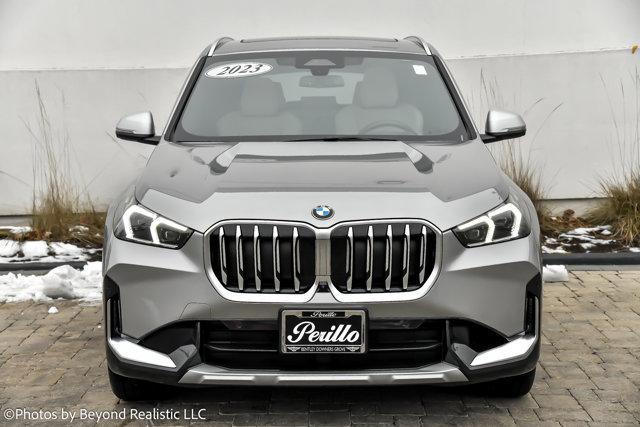 used 2023 BMW X1 car, priced at $35,841