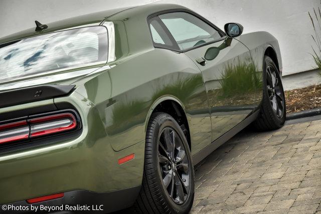 used 2022 Dodge Challenger car, priced at $29,997
