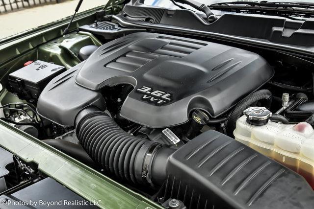 used 2022 Dodge Challenger car, priced at $29,997