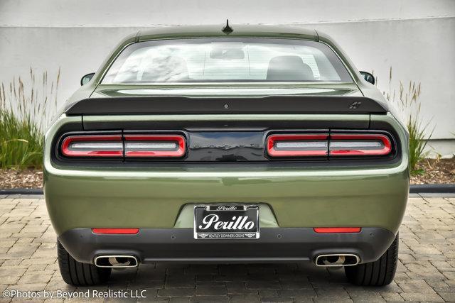 used 2022 Dodge Challenger car, priced at $29,997